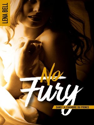 cover image of No fury